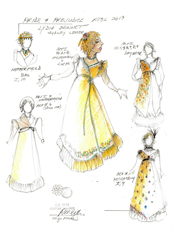 pride and prejudice dress